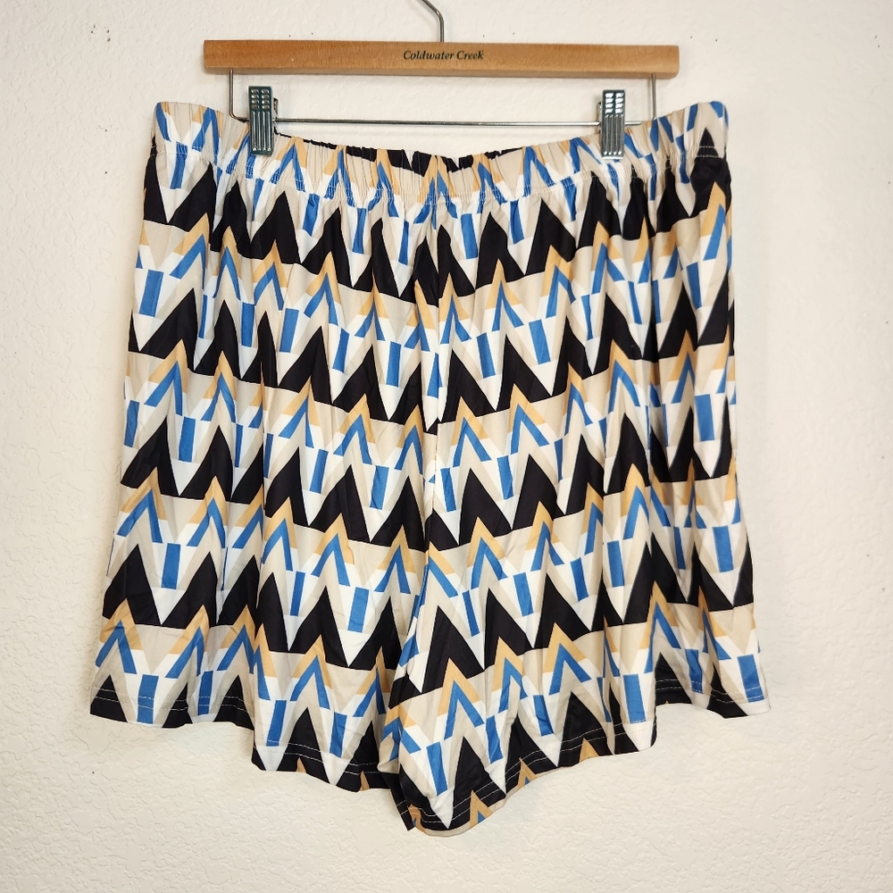NWT‎ SHEIN Curve Tank Top with Matching Shorts, Size 2XL - Picture 5 of 15